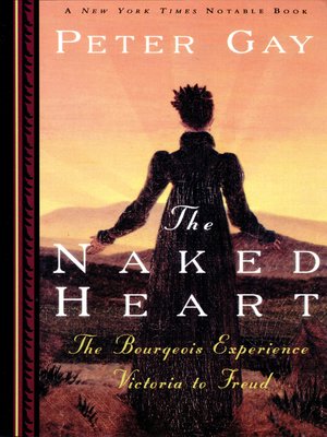 cover image of The Naked Heart